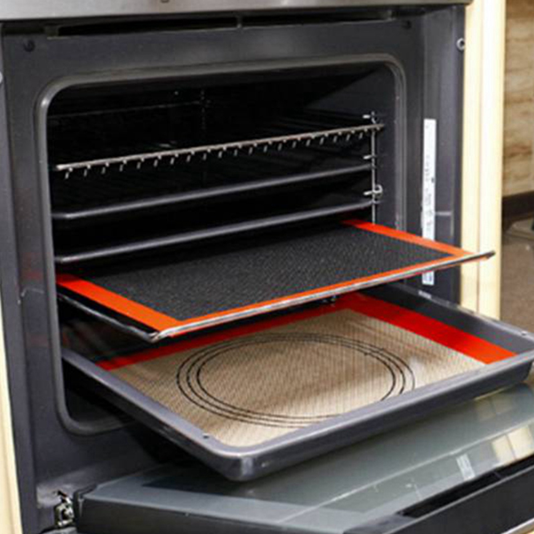 Kitchen Appliances - SYW-Аксессуары для выпечки печенья/хлеба/кухонной техники: перфорированный