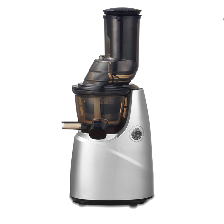 Electric Slow Juicer Cold Press - Лучшая бытовая многофункциональная соковыжималка из нержавеющей