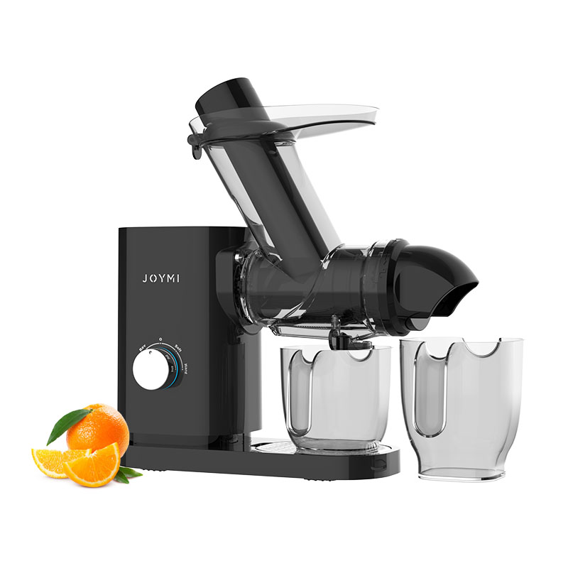 Electric Slow Juicer Cold Press - Электрическая соковыжималка для овощей и фруктов