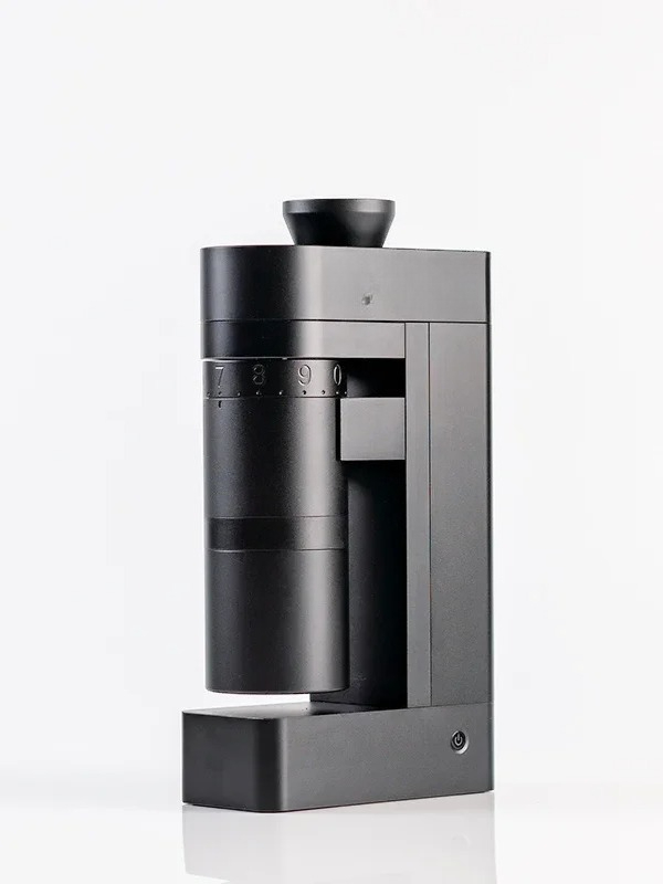 Coffee Bean Grinder Electric - Электрическая кофемолка FEMOOK A4Z: профессиональная портативная