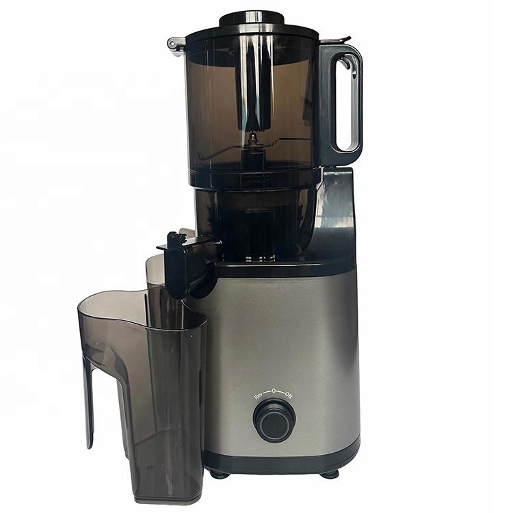Electric Slow Juicer Cold Press - Профессиональная электрическая соковыжималка для дома, легкая