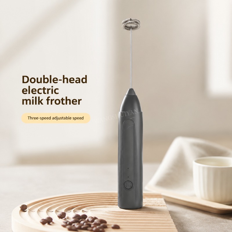 Portable Blender Usb Rechargeable - Мини-вспениватель молока USB, перезаряжаемый, 3 скорости,