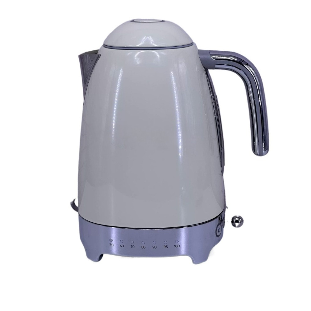 Electric Kettle Temperature Control - Ретро-электрический чайник с регулировкой температуры KLF04,