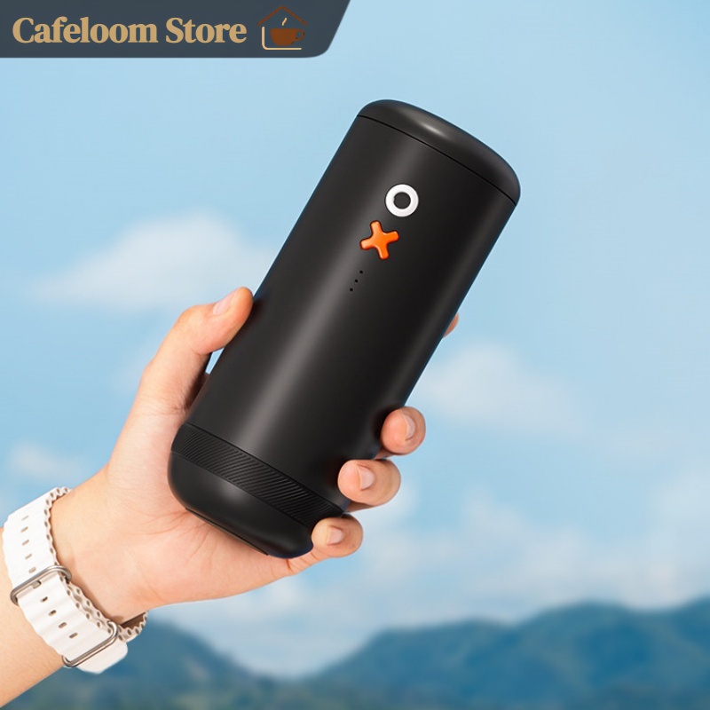 Электрическая кофемолка Timemo – обзор и цена Coffee Bean Grinder Electric