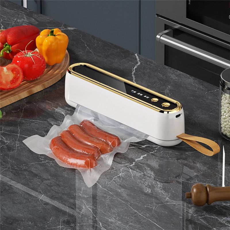 A74E-Беспроводной вакуумный уп – обзор и цена Food Vacuum Sealer Machine