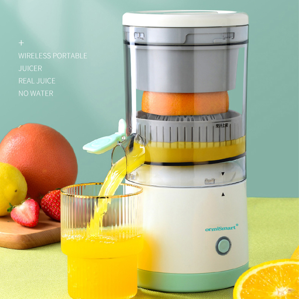 Портативная электрическая соко – обзор и цена Portable Blender Usb Rechargeable