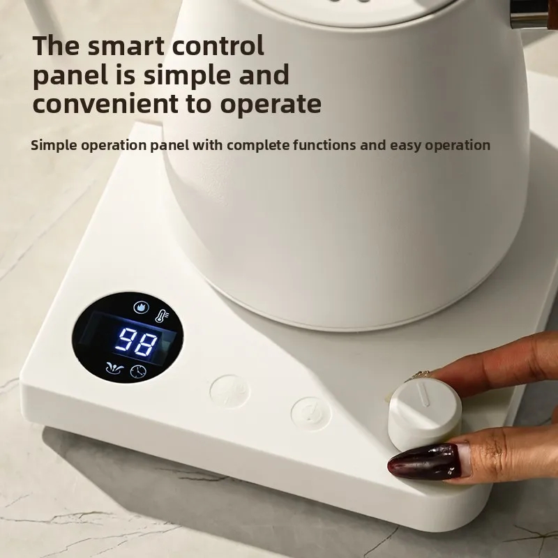 Электрический чайник с изогнут – обзор и цена Electric Kettle Temperature Control