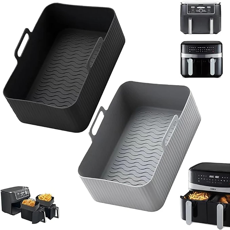 Аксессуары для аэрофритюрницы, – обзор и цена Air Fryer Silicone Pot Liner