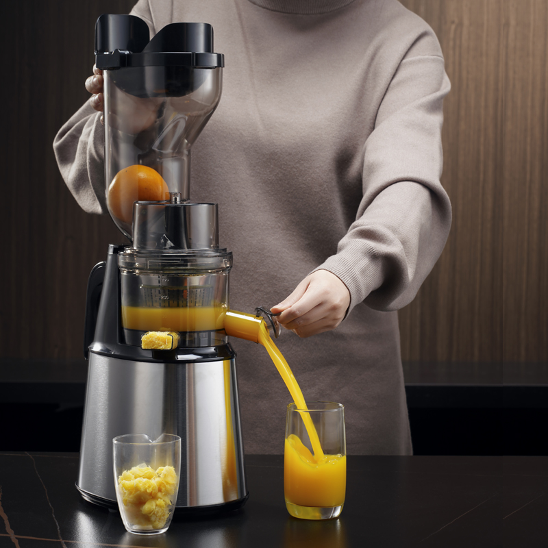 Коммерческая многофункциональн – обзор и цена Electric Slow Juicer Cold Press