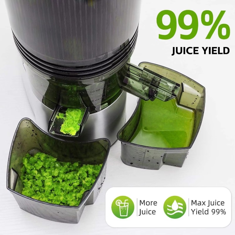 500 мл большой корм желоба хол – обзор и цена Electric Slow Juicer Cold Press