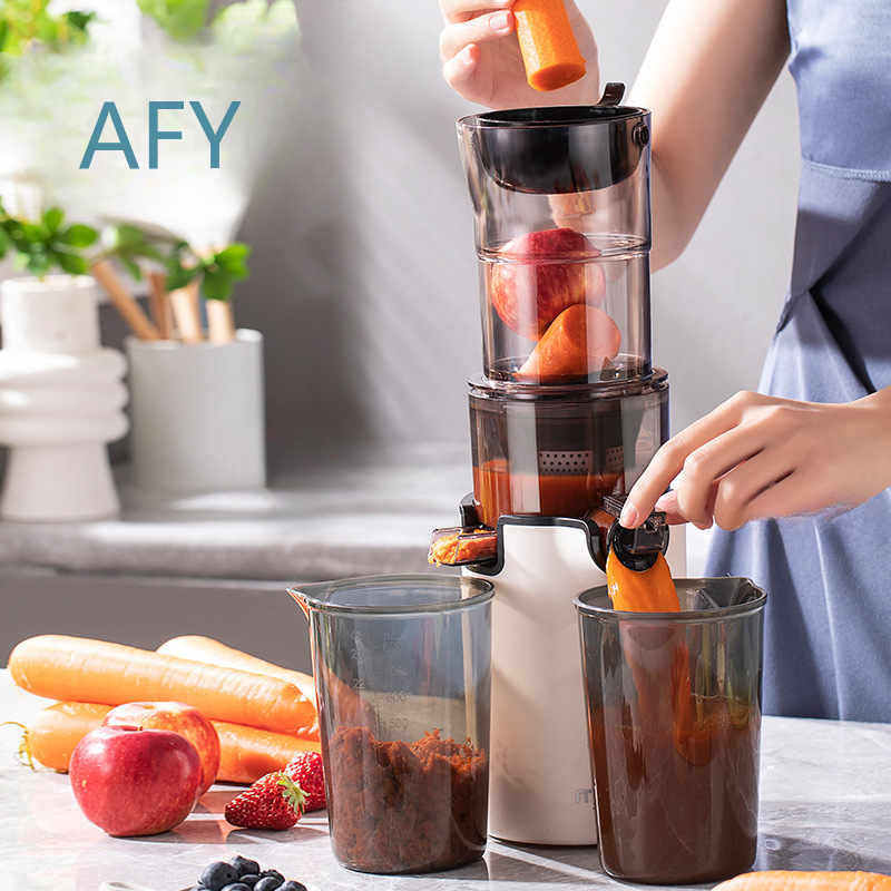 Электрическая соковыжималка хо – обзор и цена Electric Slow Juicer Cold Press