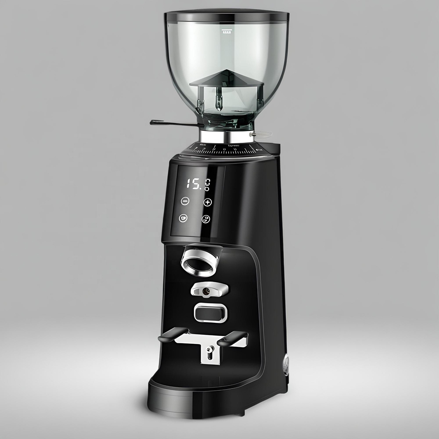 Модернизированная высокомощная – обзор и цена Coffee Bean Grinder Electric