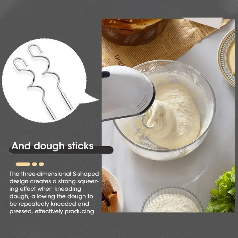 7-скоростной электрический руч – обзор и цена Immersion Hand Blender Set