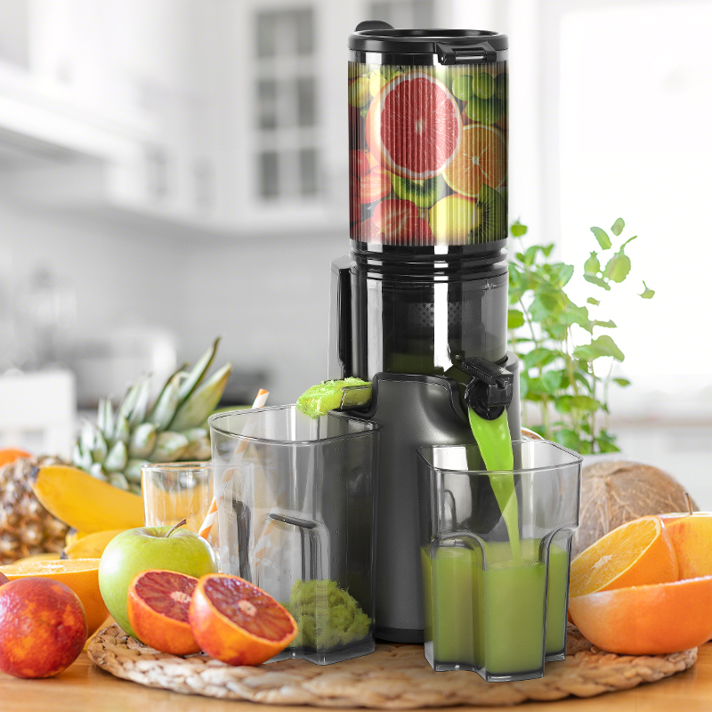 Соковыжималка холодного отжима – обзор и цена Electric Slow Juicer Cold Press