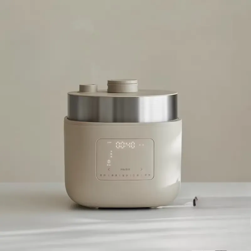 Многофункциональная электричес – обзор и цена Smart Instant Pressure Cooker