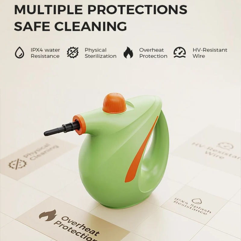 Хит продаж: Пароочиститель для – обзор и цена Home Appliances