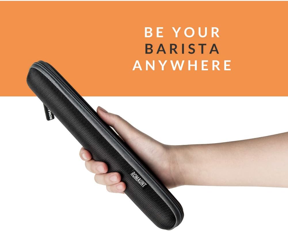 Ручной электрический вспениват – обзор и цена Electric Milk Frother Handheld