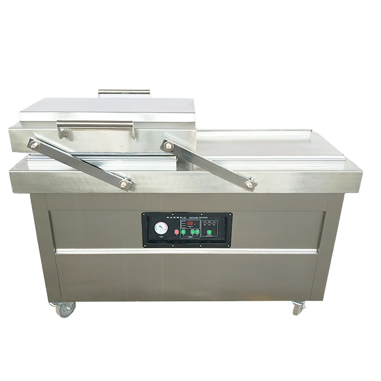 Полуавтоматическая машина для  – обзор и цена Food Vacuum Sealer Machine