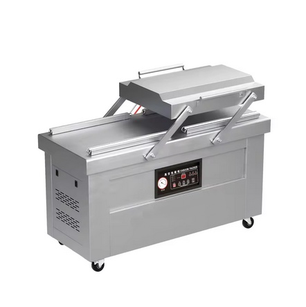 Полуавтоматическая промышленна – обзор и цена Food Vacuum Sealer Machine