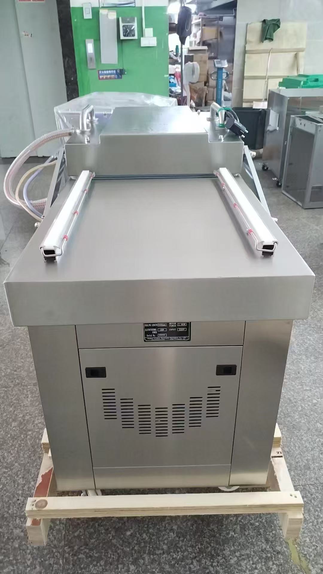Полуавтоматическая промышленна – обзор и цена Food Vacuum Sealer Machine