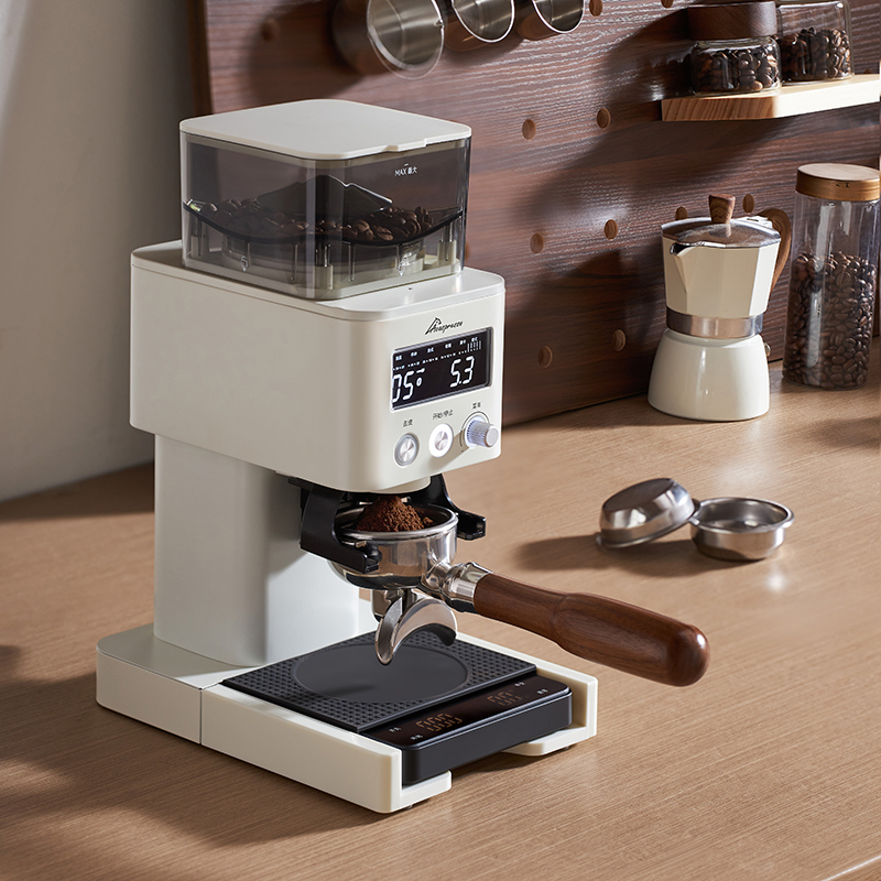 Электрическая кофемолка, регул – обзор и цена Coffee Bean Grinder Electric