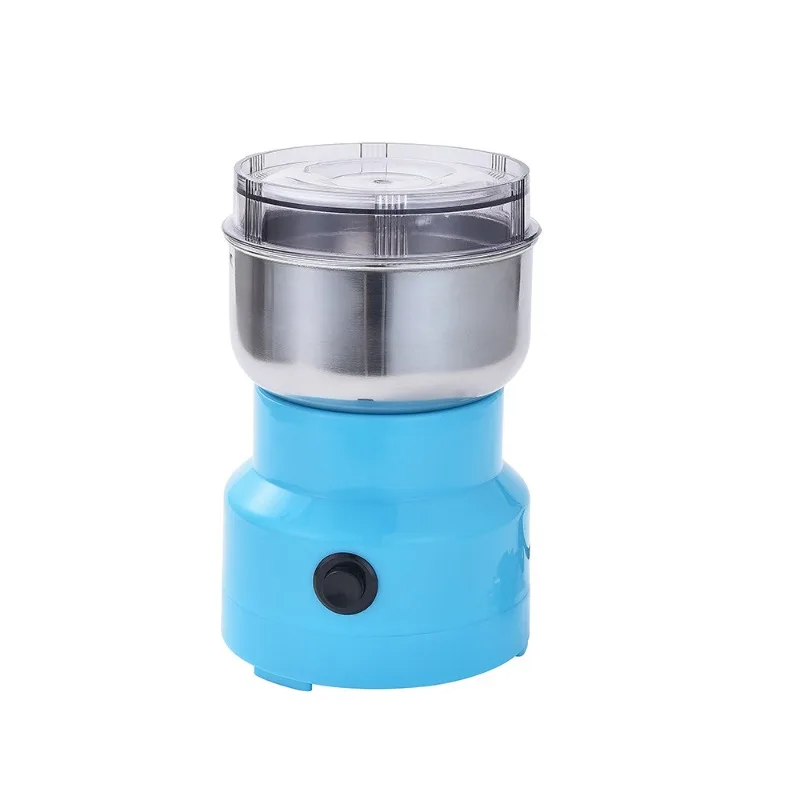 Электрическая кофемолка 110-22 – обзор и цена Coffee Bean Grinder Electric