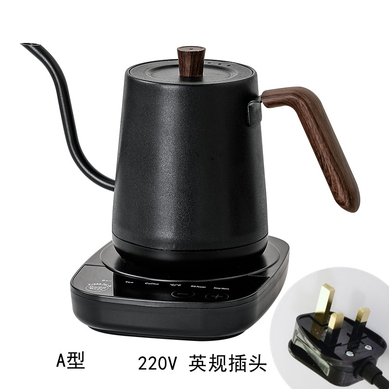 Электрический чайник-гусиная ш – обзор и цена Electric Kettle Temperature Control