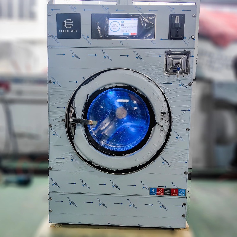 Профессиональная коммерческая  – обзор и цена Laundry