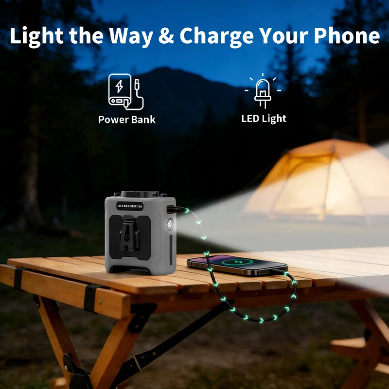 Портативный вентилятор на пояс – обзор и цена Portable Blender Usb Rechargeable