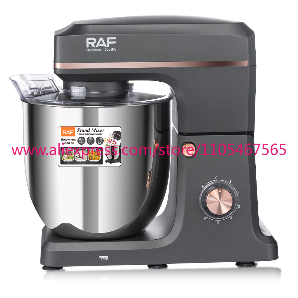 Миксер вертикальный RAF 12L 20 – обзор и цена Home Appliances