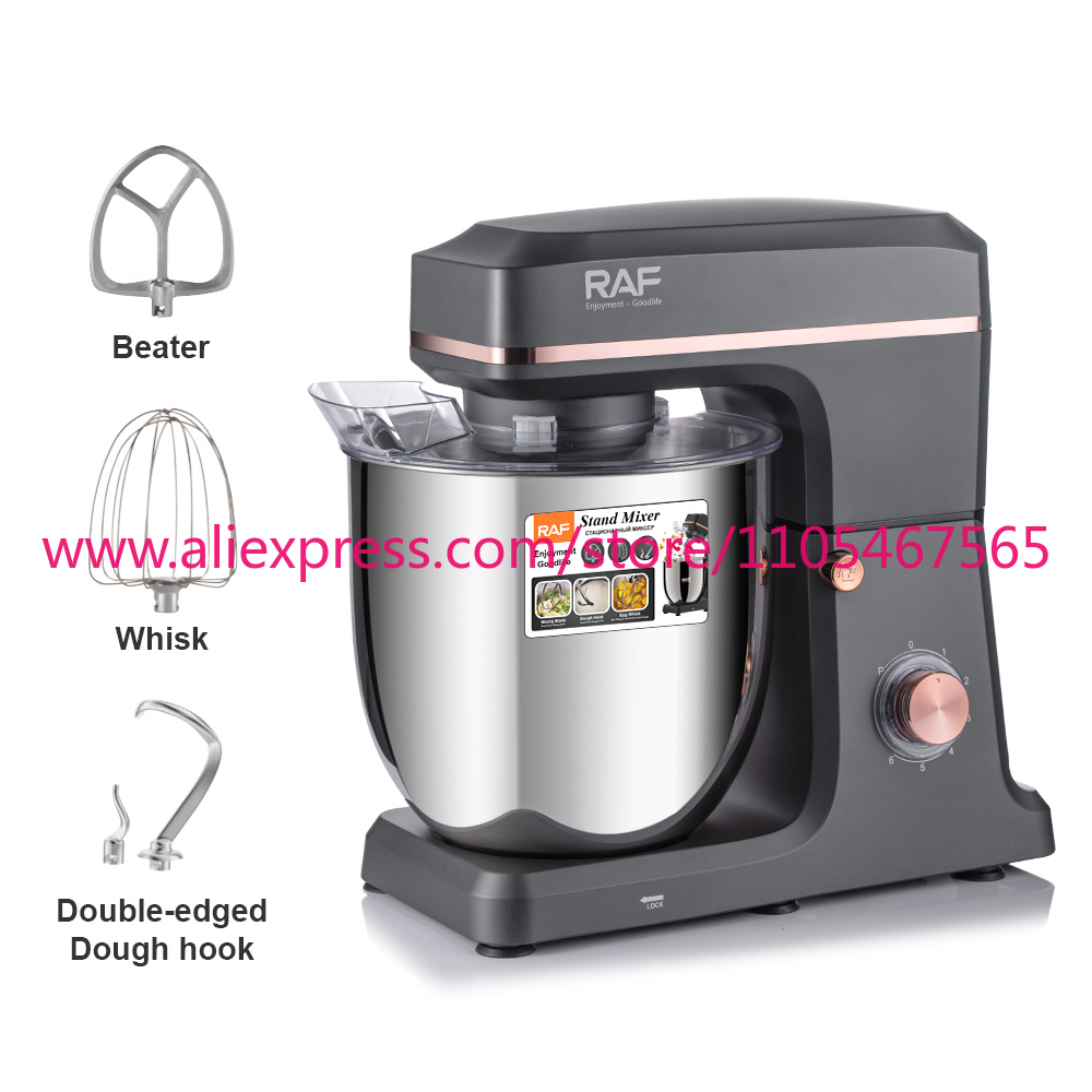 Миксер вертикальный RAF 12L 20 – обзор и цена Home Appliances